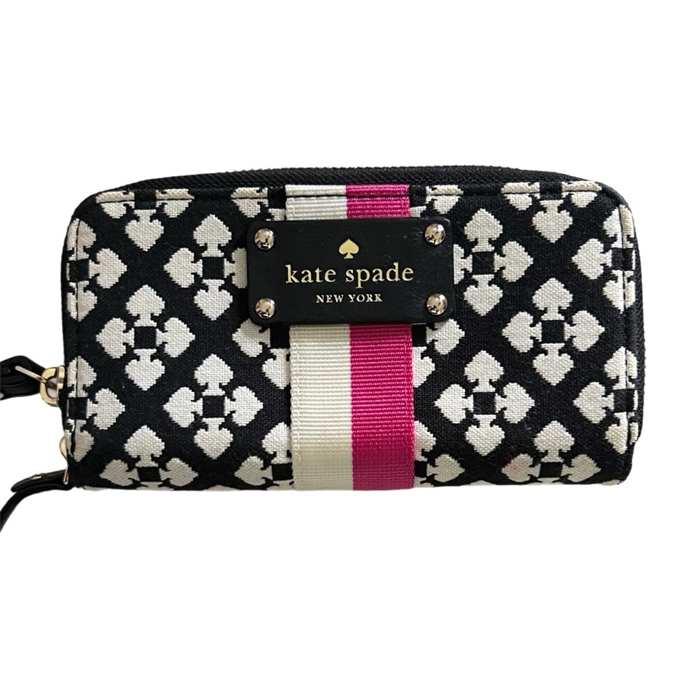 Kate Spade Wristlet Wallet Very Cute